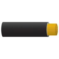 4 B&S Single Core Automotive Cable - Black (per meter)