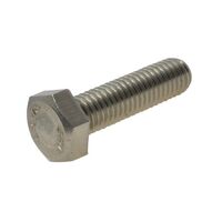 M3 304 Stainless Hex Head Bolt