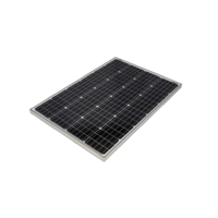 REDARC 120W Fixed Solar Panel